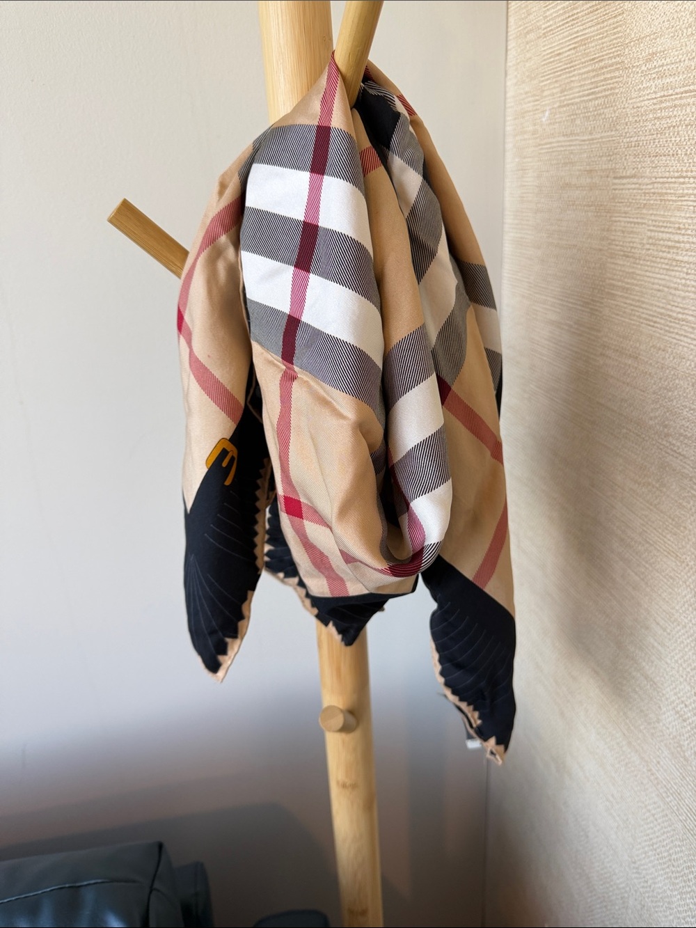 Burberry scarf